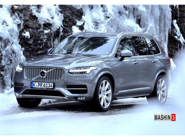  ولوو-xc90